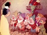 Play Snow white jigsaw