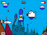 Play Alien shooter