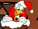 Play Donald duck jigsaw