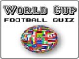 Play World cup football quiz