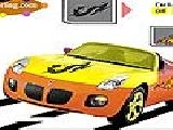 Play Pontiac solstice coloring