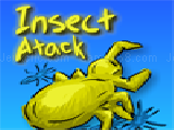 Play Insect atack td