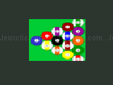 Play 8 ball pool