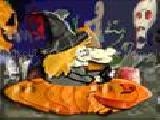 Play Pumpkin wars
