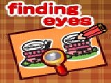 Play Dinokids - finding eyes