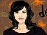 Play Demi lovato dress up