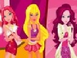 Play Beauty rush 2 - hottest group
