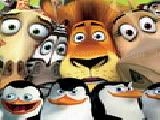 Play Madagascar jigsaw puzzle