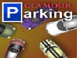 Play Glamour car parking
