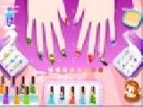 Play New manicure try