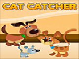 Play Cat catcher