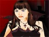 Play Vampiress girl dress up