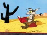 Play Road runner wile e coyote 2 jigsaw puzzle