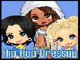 Play Hip hop dressup