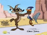Play Road runner wile e coyote jigsaw puzzle 1