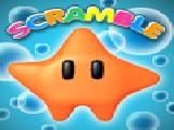 Play Sea star scramble