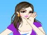 Play Stylish girl dress up