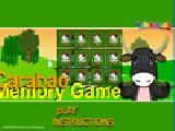 Play Carabao memory game