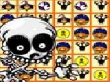 Play Holloween puzzle game