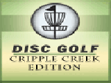 Play Disc golf: cripple creek edition