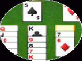 Play Yukon solitaire