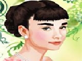 Play Audrey hepburn makeup