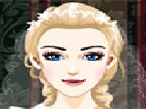 Play Bridal dressup game