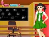 Play School girl dress up