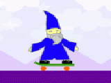 Play Skate wizard