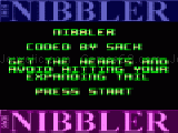 Play Nibbler