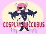 Play Succubus dress up