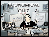 Play "hang the boss" trivia. economical quiz.