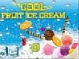 Play Cool fruit ice cream