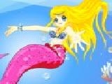 Play Lovely mermaid