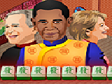 Play Obama traditional mahjong
