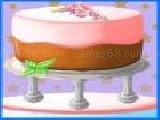 Play Cindy's awesome cake designer