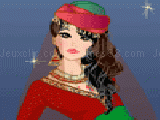 Play Cindys oriental princess