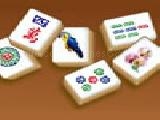 Play Mahjong flower tower