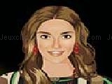 Play Kim kardashian dressup