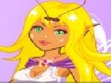 Play Beauty purple bubble fairy