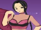 Play Desert girl dressup