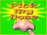 Play Pick my nose