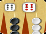 Play Multiplayer backgammon