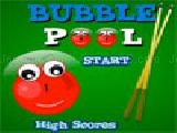 Play Bubble pool