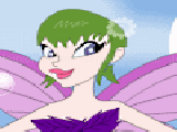 Play Fantasy fairy dressup