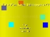 Play Who is the last to disappear?