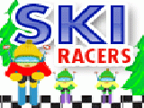 Play Ski racers
