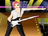 Play Popstar dress up