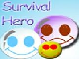 Play Survival hero