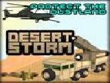 Play Desert storm